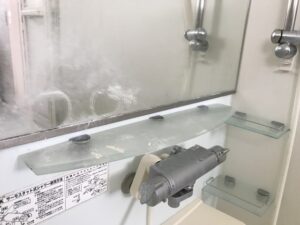 かがみの汚れが気になる方へ